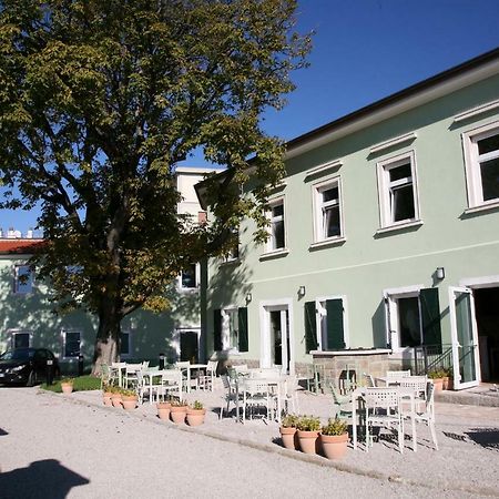 Bizjak L'Agriturismo Hotel Trieste Esterno foto