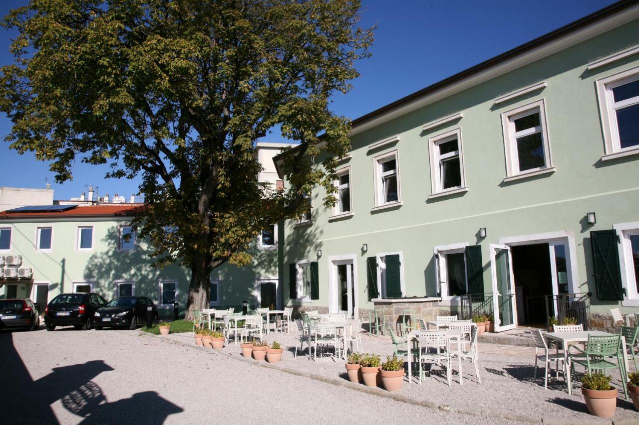 Bizjak L'Agriturismo Hotel Trieste Esterno foto