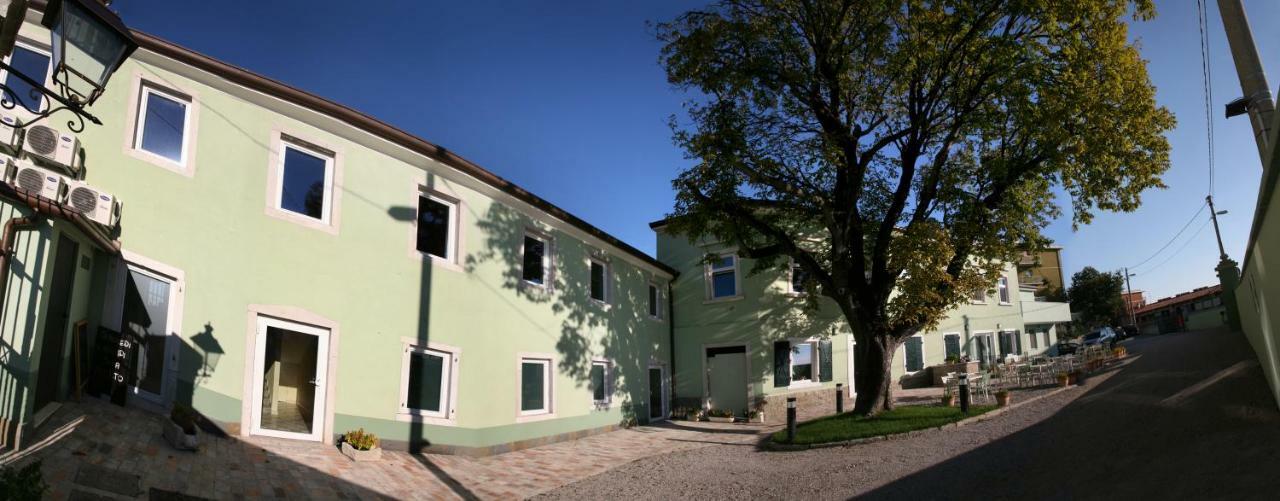 Bizjak L'Agriturismo Hotel Trieste Esterno foto